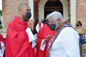 Ordination 2021 - SMTP Priests