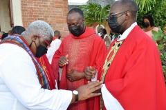 Ordination 2021 - 3